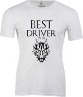 Tričko pánské Best Driver