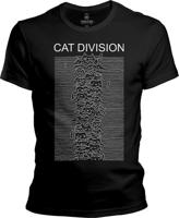Tričko pánské Cat Division