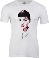 Tričko pánské Colourful Audrey