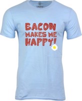 Tričko pánské Comfort Food