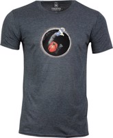 Tričko pánské Díra