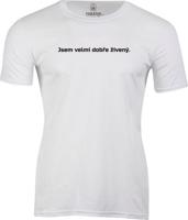 Tričko pánské Dobře živený