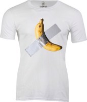 Tričko pánské Dycky Banán