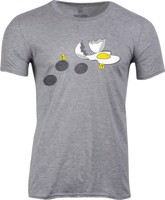 Tričko pánské Eggcident