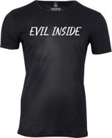 Tričko pánské Evil inside