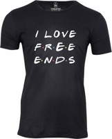 Tričko pánské Free Ends
