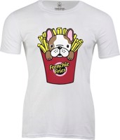 Tričko pánské Frenchie fries