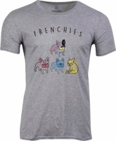 Tričko pánské Frenchies