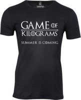 Tričko pánské Game of Kilograms