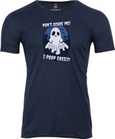 Tričko pánské Ghost