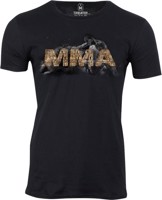 Tričko pánské Golden MMA