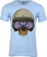 Tričko pánské Green Helmet