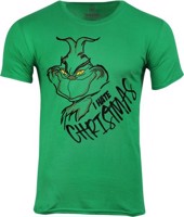 Tričko pánské Grinch