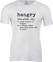 Tričko pánské Hangry