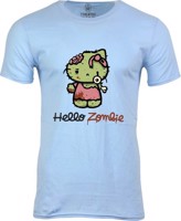 Tričko pánské Hello Zombie