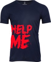 Tričko pánské Help Me