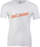Tričko pánské Hoří hovno?