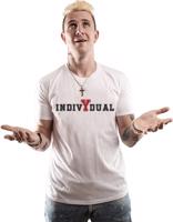 Tričko pánské JL10 - Indivydual