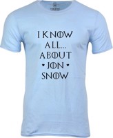 Tričko pánské Know Snow