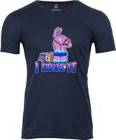 Tričko pánské Lama