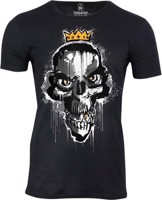 Tričko pánské Lazy Skull