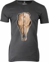 Tričko pánské Lebka - L74