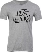 Tričko pánské Love Letters