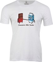 Tričko pánské Milkshake