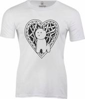 Tričko pánské Milované kotě - L74