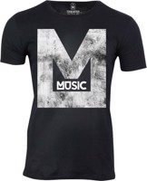 Tričko pánské Music Addict