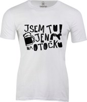 Tričko pánské Na otočku