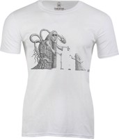 Tričko pánské Naivita