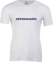 Tričko pánské Nepokraděš