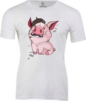 Tričko pánské Oui