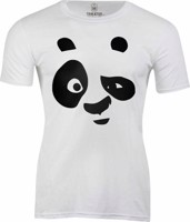 Tričko pánské Panda face