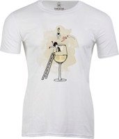 Tričko pánské Pool of wine