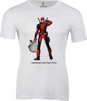 Tričko pánské Pravý hrdina