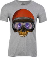 Tričko pánské Red Helmet - L74
