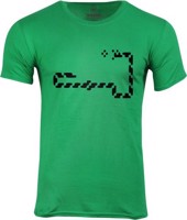 Tričko pánské Retro Snake