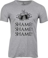 Tričko pánské Shame shame shame