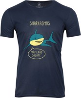 Tričko pánské Sharkasmus