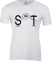 Tričko pánské Shit