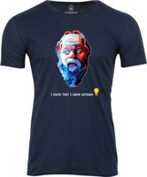 Tričko pánské Sokrates