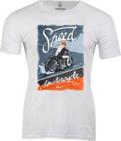 Tričko pánské Speed Motorcycle - L74