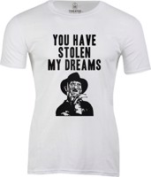 Tričko pánské Stolen dreams