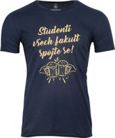 Tričko pánské Studenti