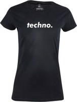 Tričko pánské Techno