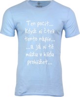 Tričko pánské Ten Pocit