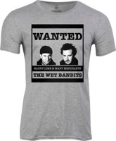 Tričko pánské The Wet Bandits