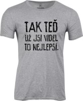 Tričko pánské To nejlepší